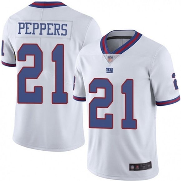 jabrill peppers color rush jersey